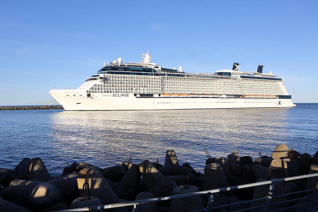 Kruizinis laivas "Celebrity Eclipse"