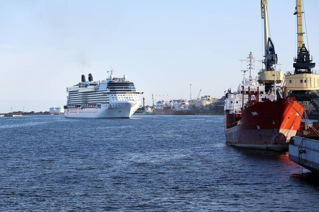 Kruizinis laivas "Celebrity Eclipse"