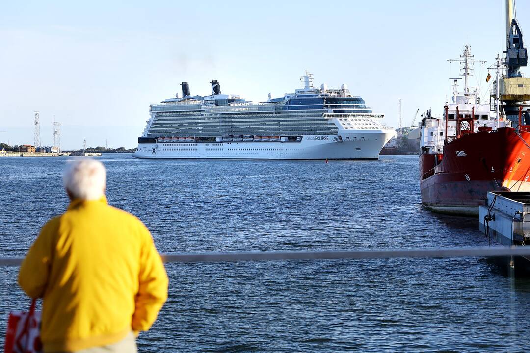 Kruizinis laivas "Celebrity Eclipse"