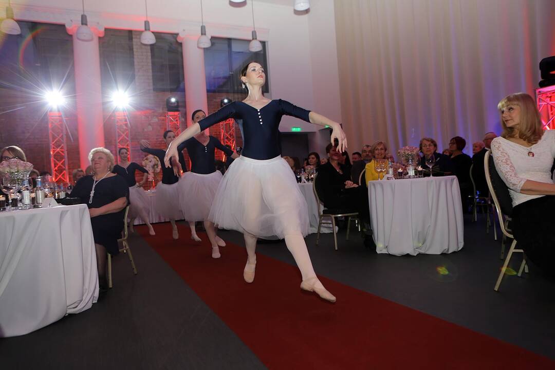 Metų Klaipėdietės 2015