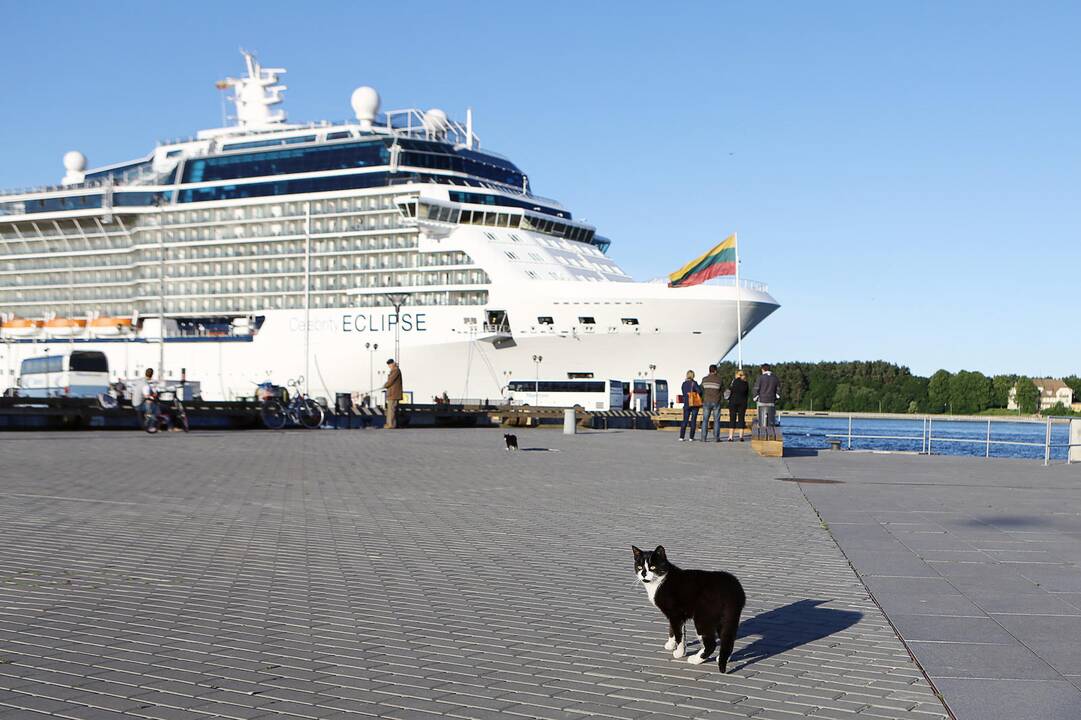 Kruizinis laivas "Celebrity Eclipse"