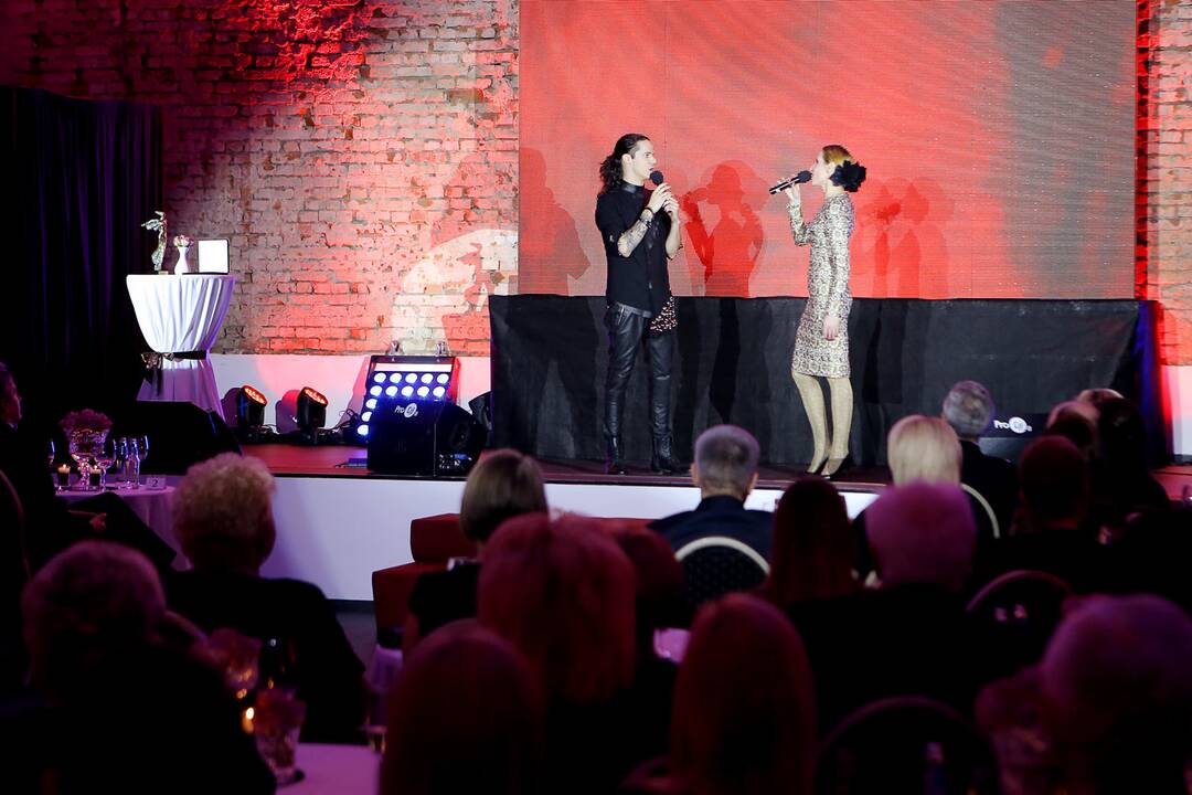 Metų Klaipėdietės 2015