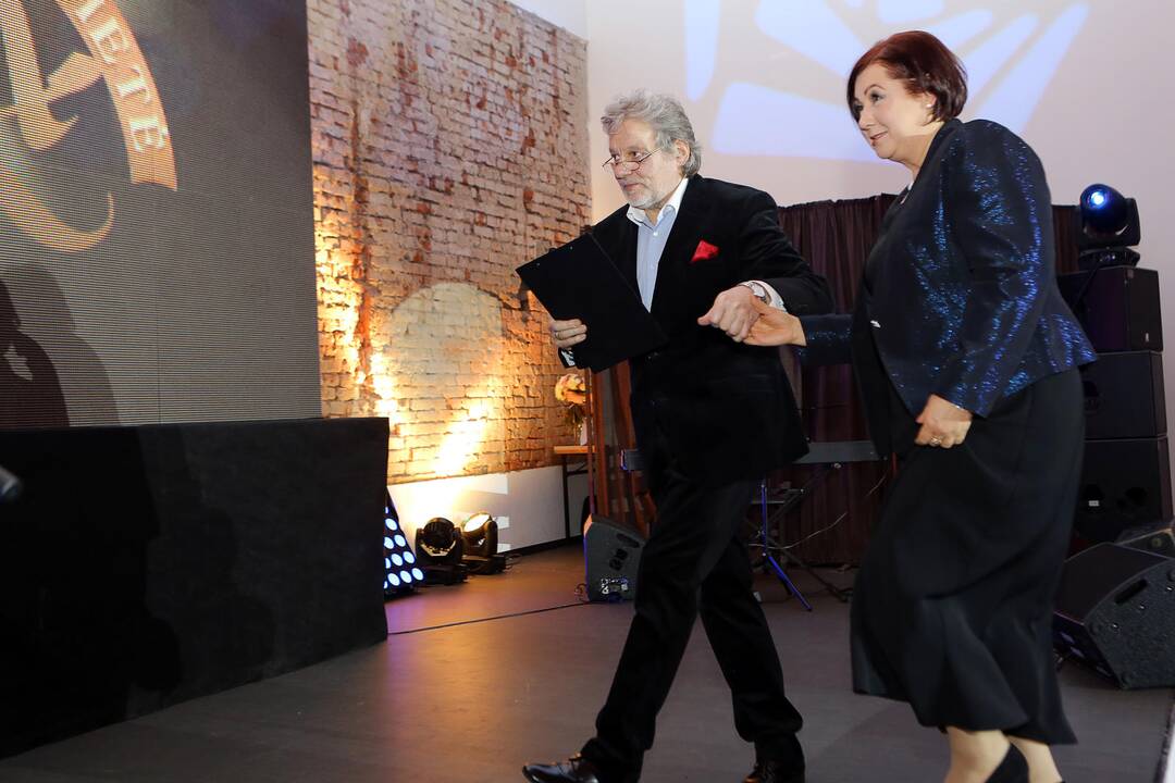 Metų Klaipėdietės 2015