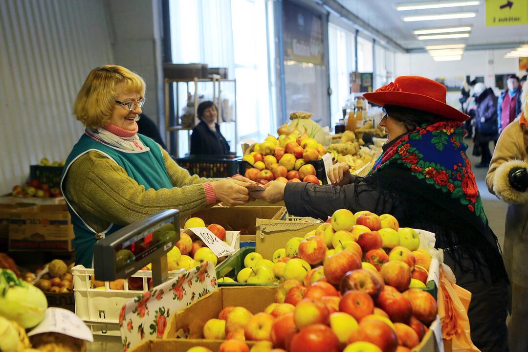 „Naujajame turguje“ – Užgavėnių šėlsmas