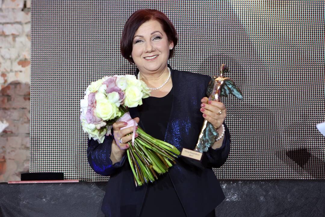 Metų Klaipėdietės 2015