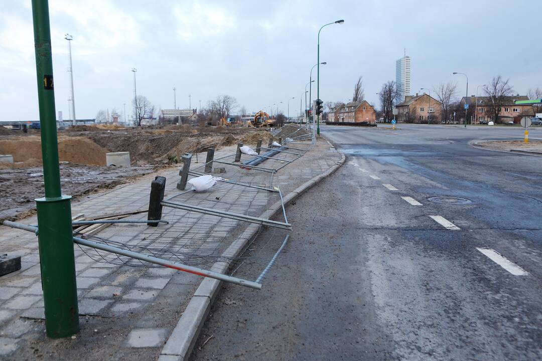 Audros padariniai