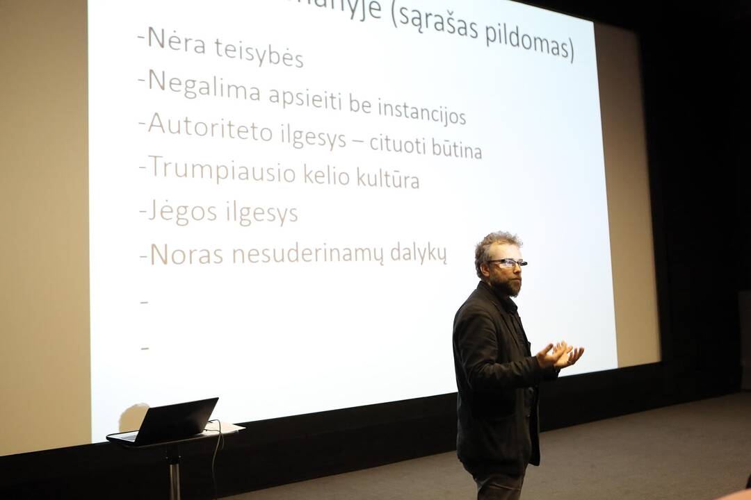 Susitikimas su Ryčiu Zemkausku