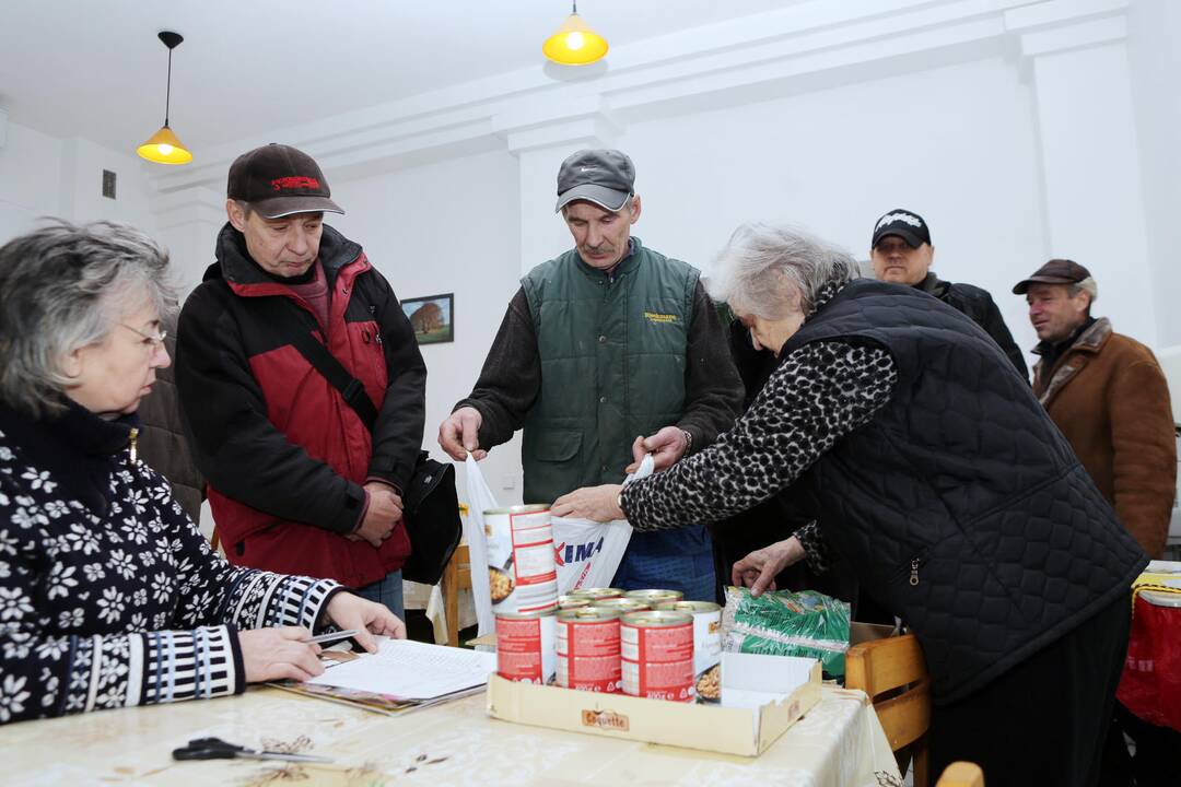 Labdaros organizacija "Sandora"