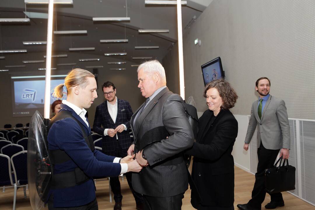Pristatyti savaitgalio renginiai