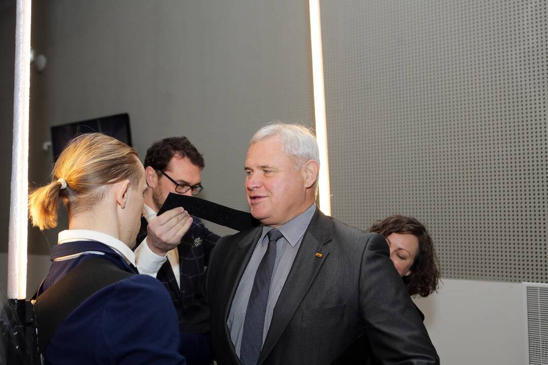 Pristatyti savaitgalio renginiai