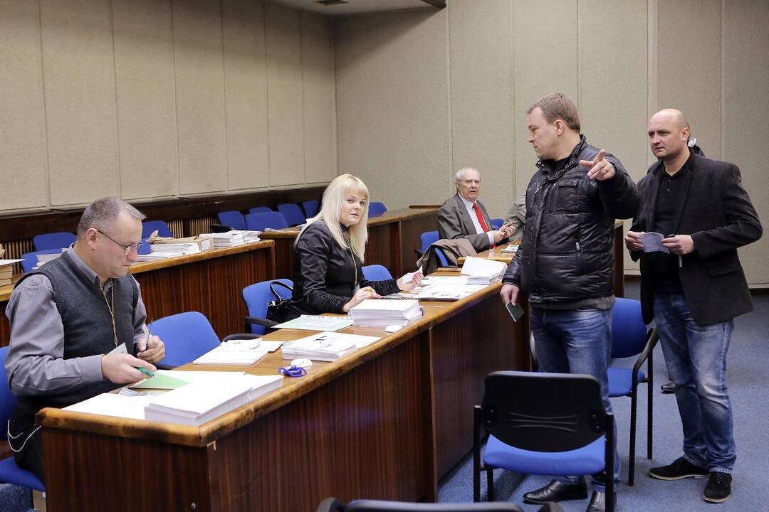 Išankstiniai rinkimai
