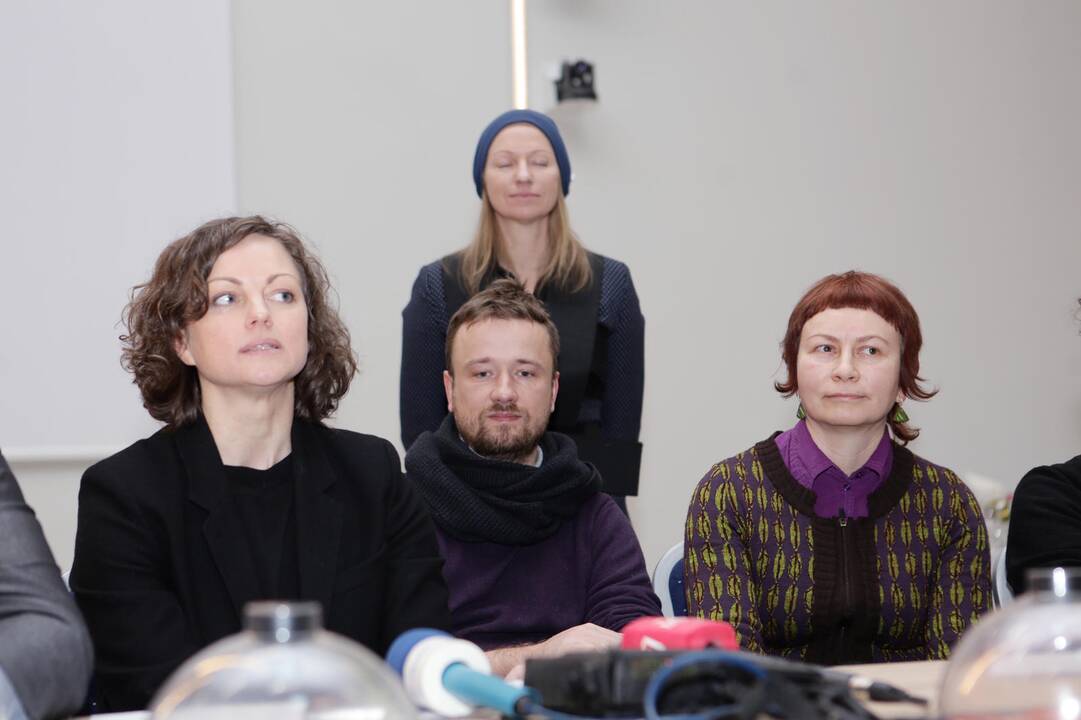 Pristatyti savaitgalio renginiai