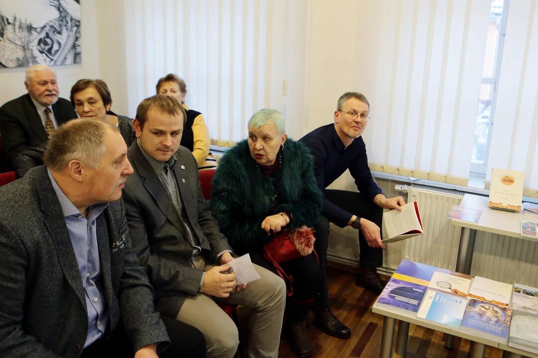 Konkursas Klaipėdos knyga 2016
