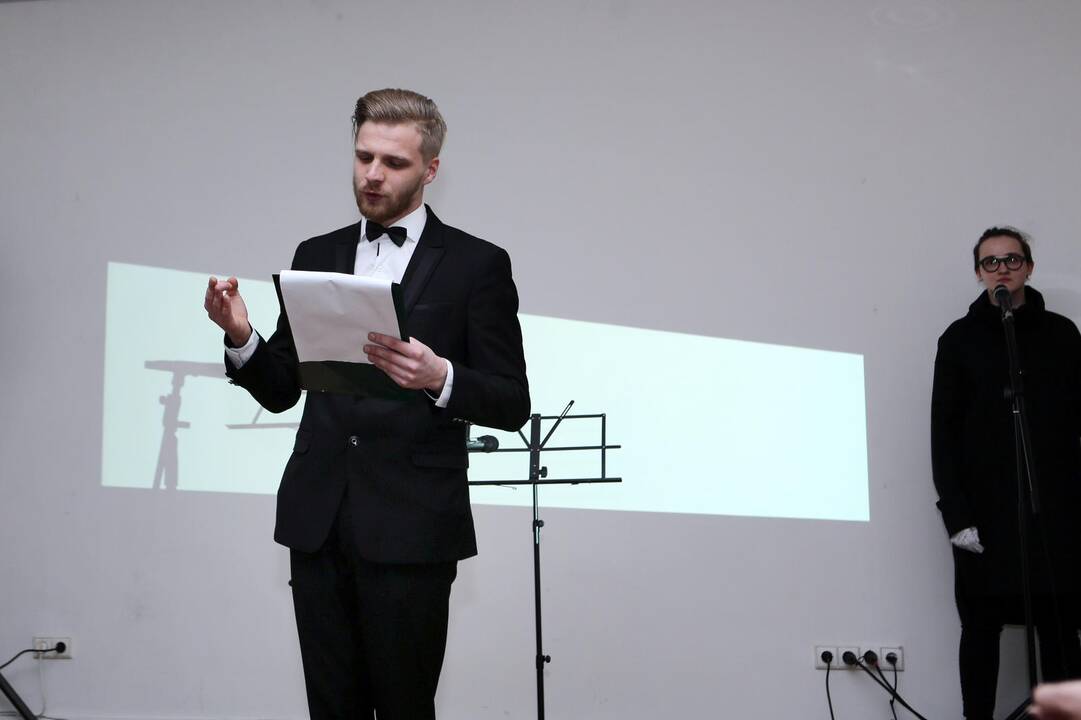 Konkursas Klaipėdos knyga 2016