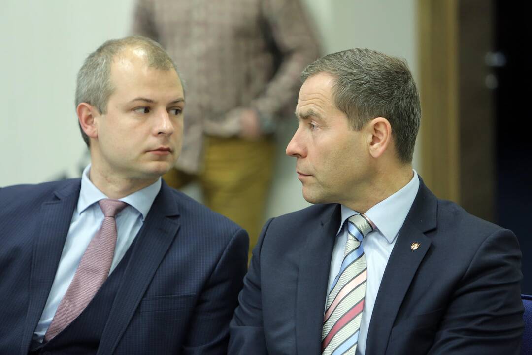 Diskusija apie Klaipėdos muzikinį teatrą