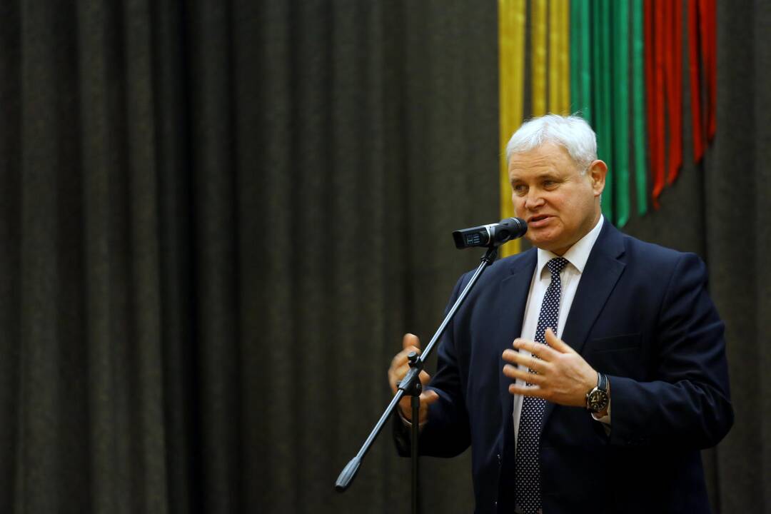 Šventinis renginys Bendruomenės namuose
