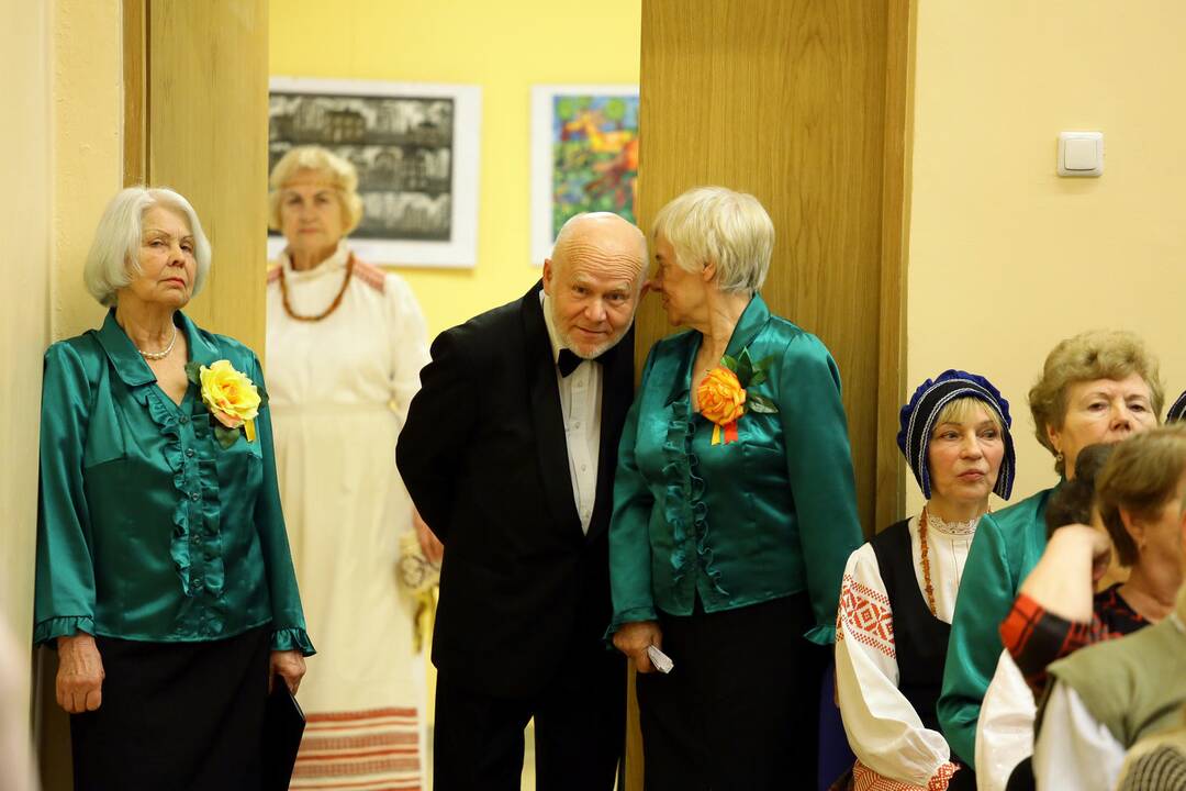 Šventinis renginys Bendruomenės namuose