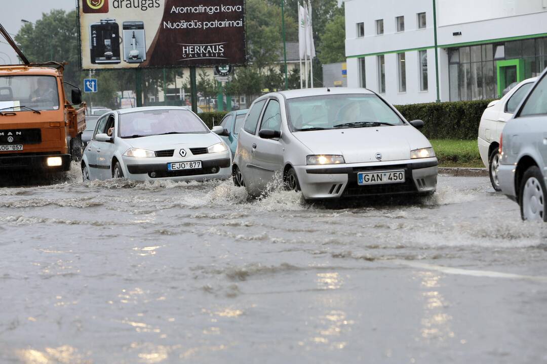 Patvino Klaipėdos gatvės