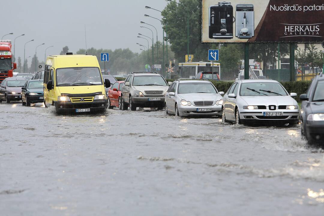 Patvino Klaipėdos gatvės