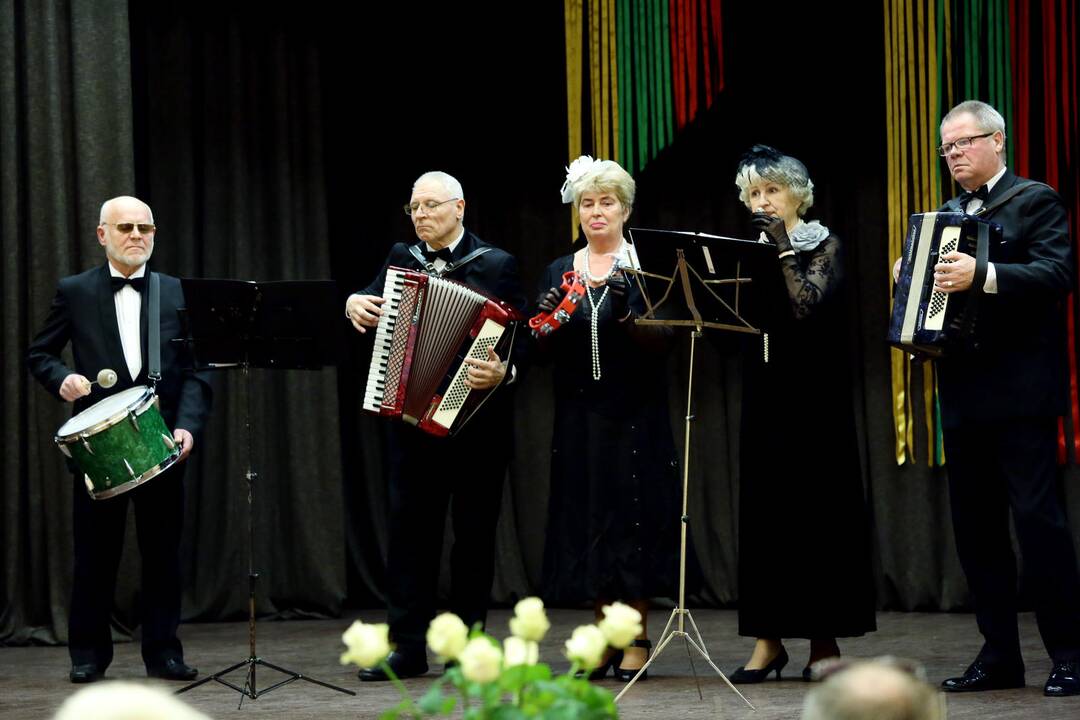 Šventinis renginys Bendruomenės namuose