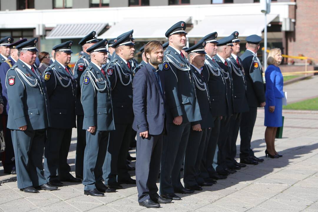 Policijos ir visuomenės šventė