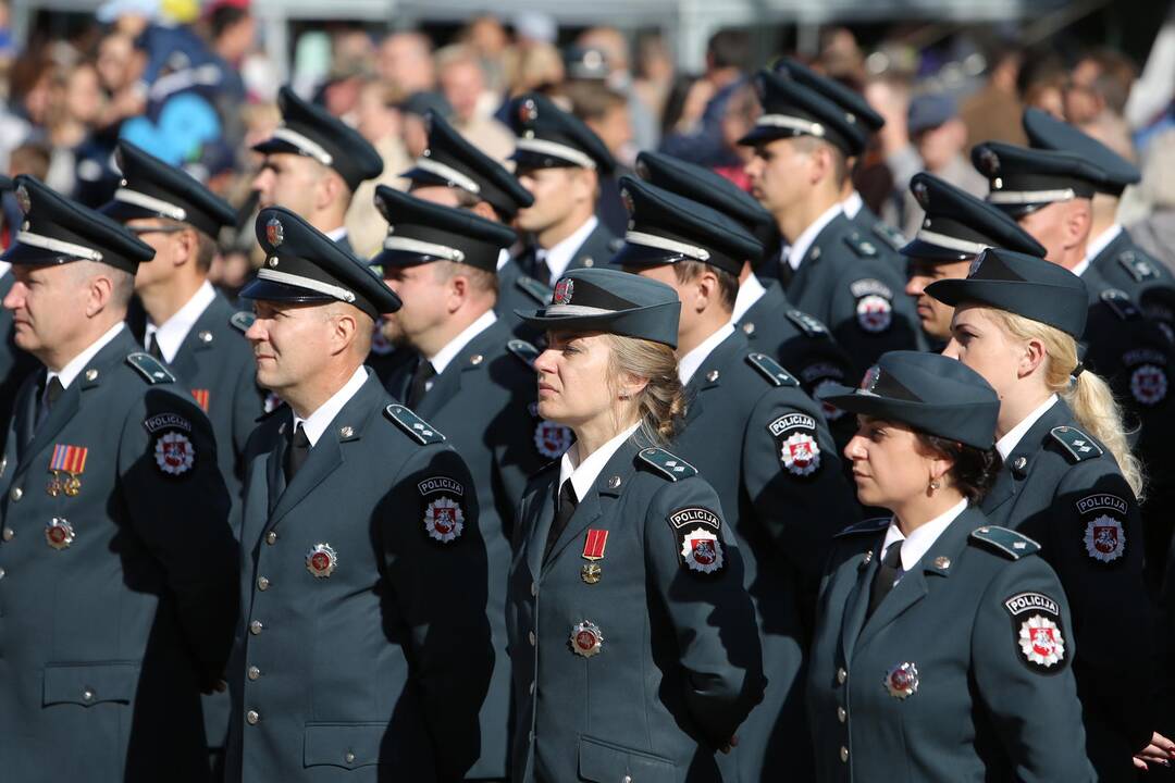 Policijos ir visuomenės šventė