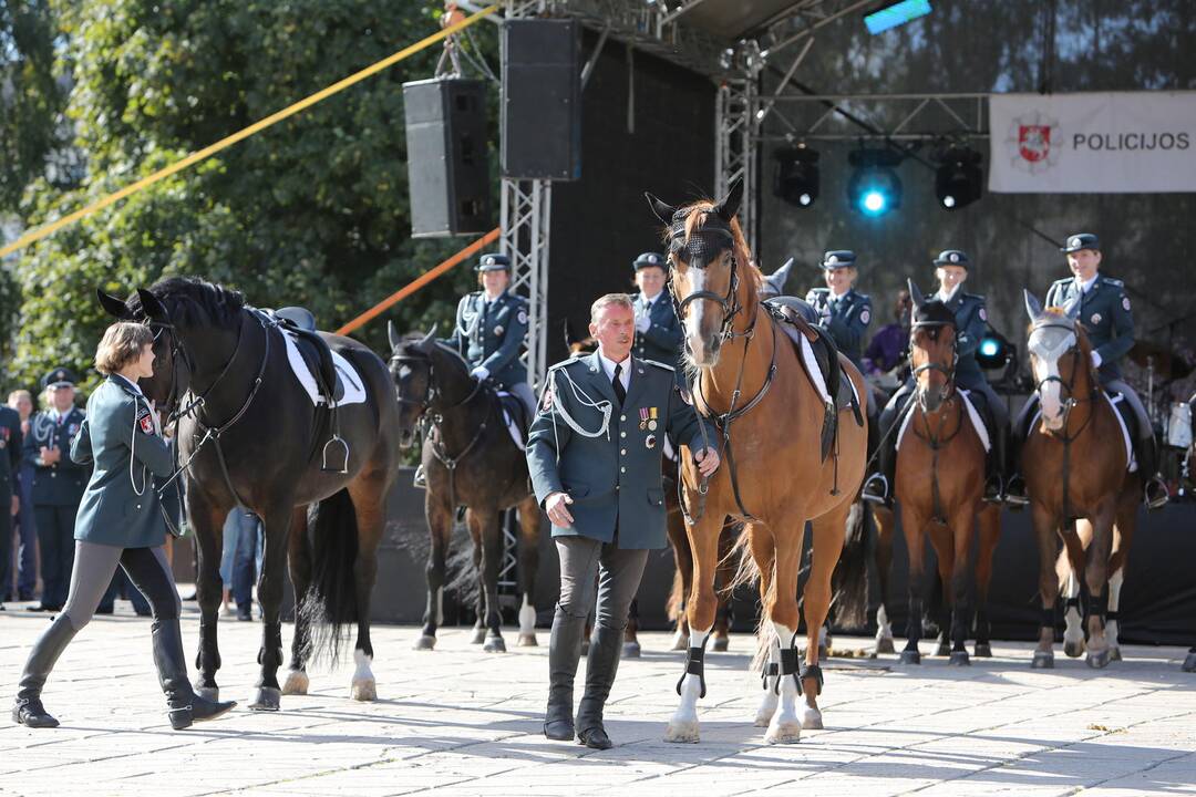 Policijos ir visuomenės šventė