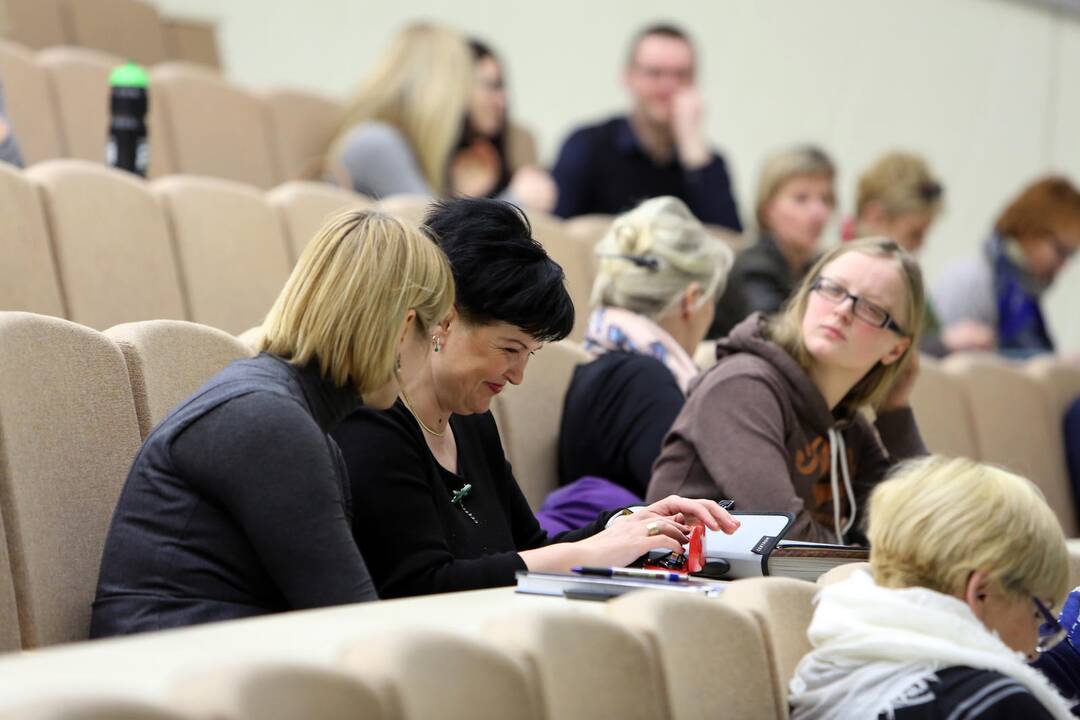 Slaugytojų konferencija