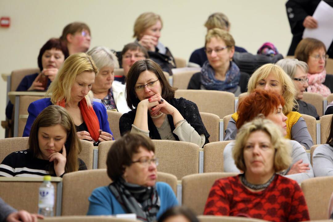 Slaugytojų konferencija