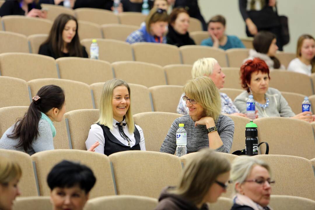 Slaugytojų konferencija