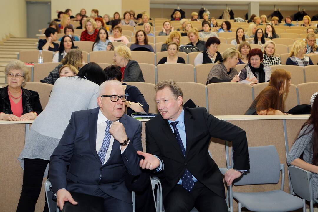 Slaugytojų konferencija