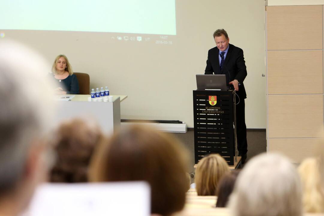 Slaugytojų konferencija