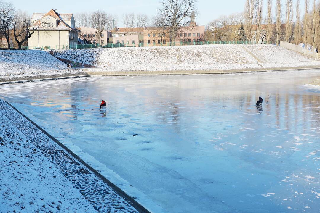 Poledinė žvejyba