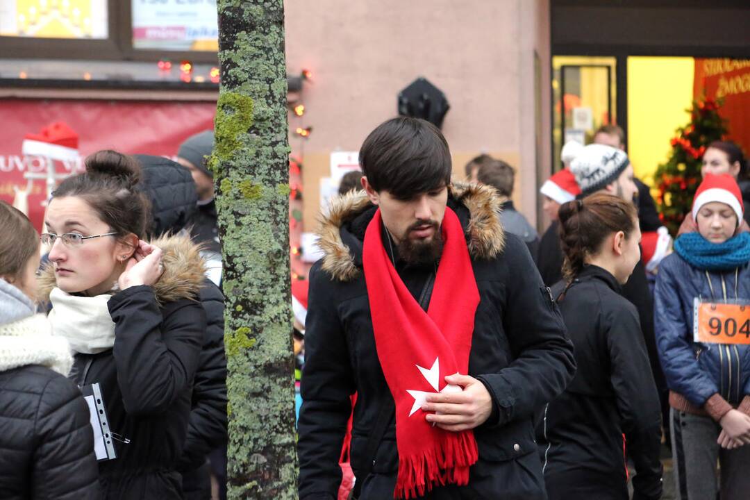 Kalėdinis bėgimas