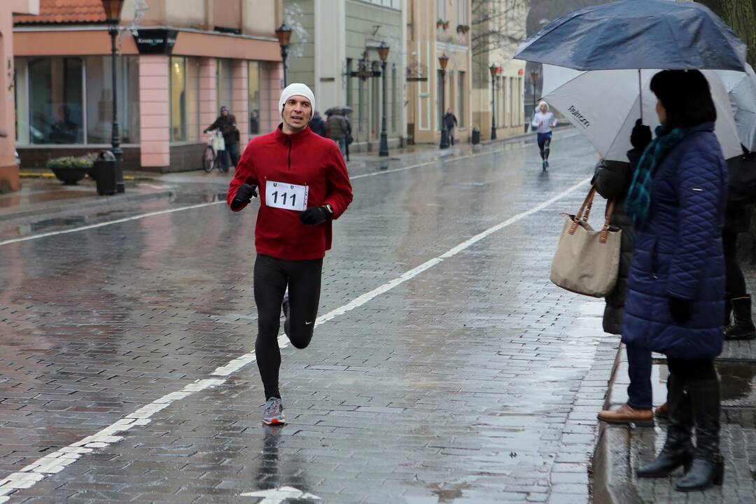 Kalėdinis bėgimas