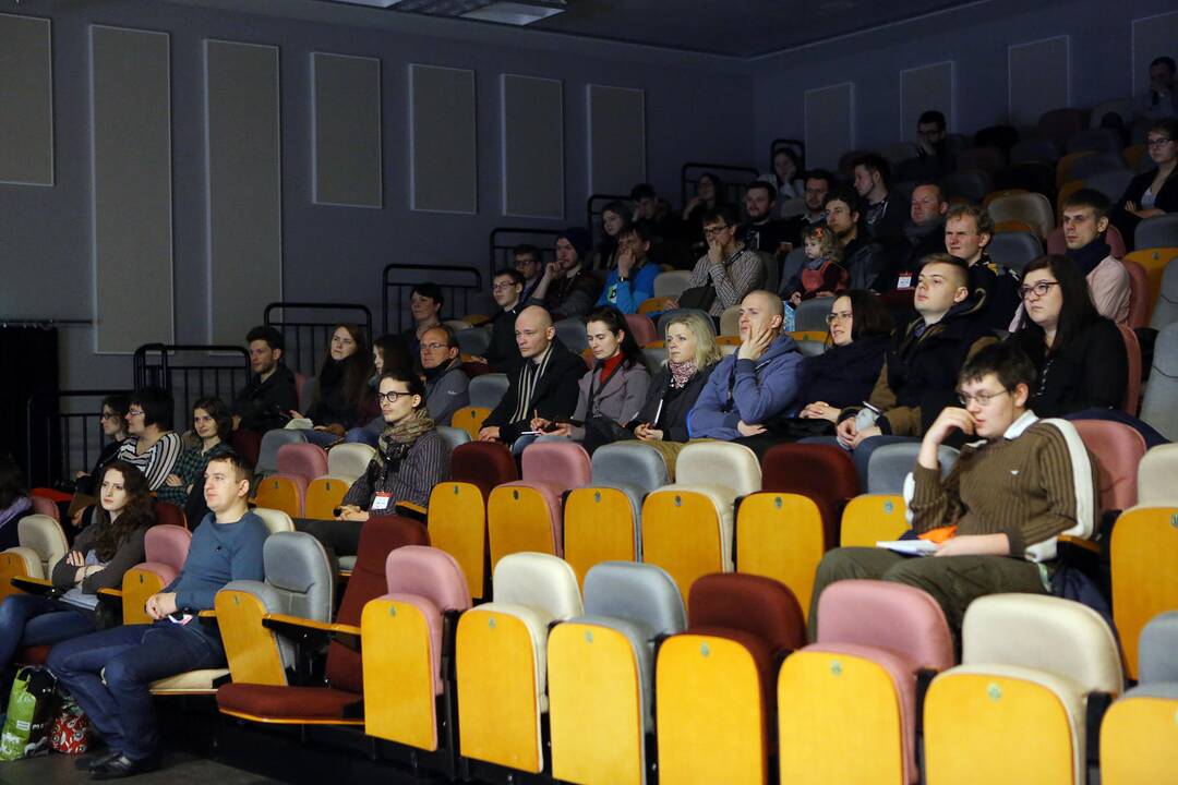 Animacijos seminaras