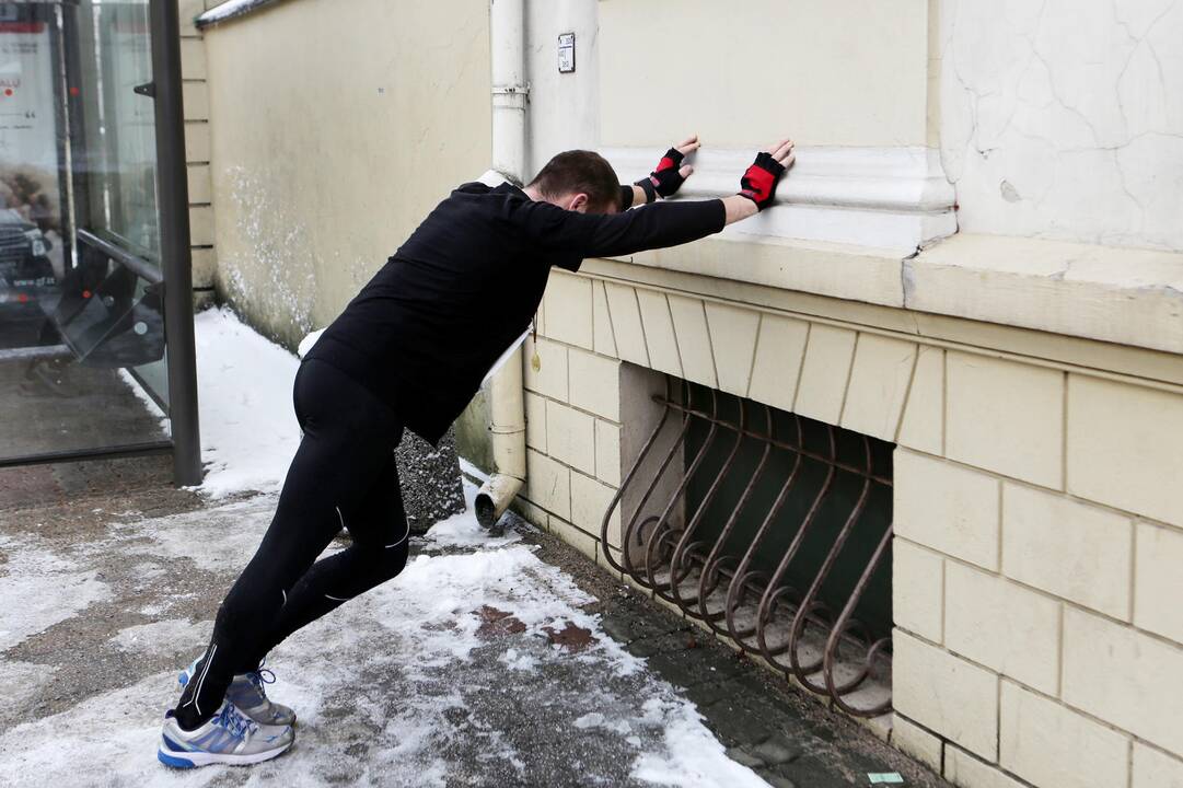 Tradicinis bėgimas "Laisvės kelias"