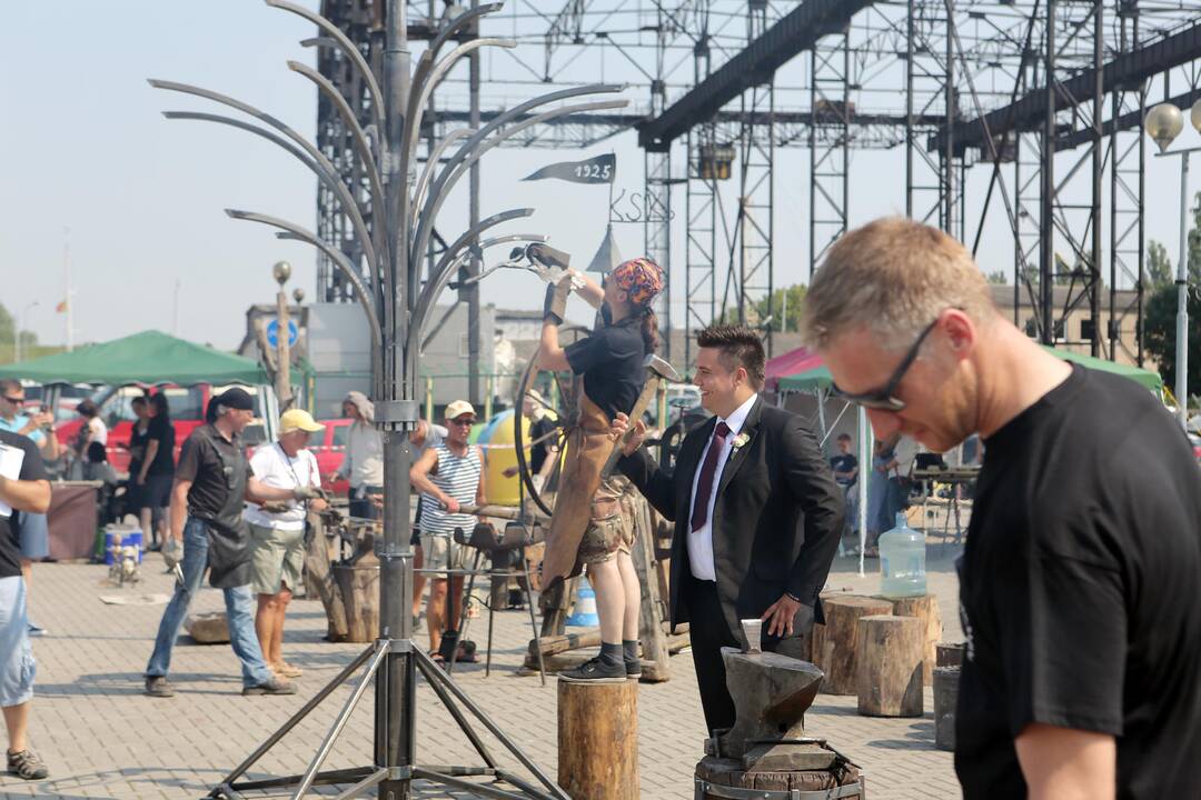 Kalvystės pleneras "Keturi vėjai"