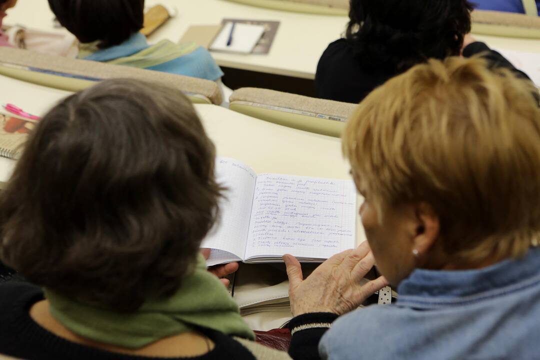 Trečiojo amžiaus universitetas