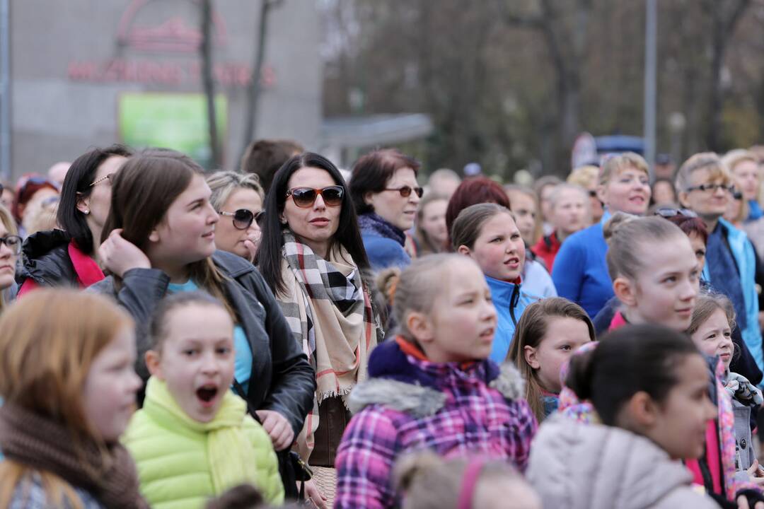 Vilties šokis 2016