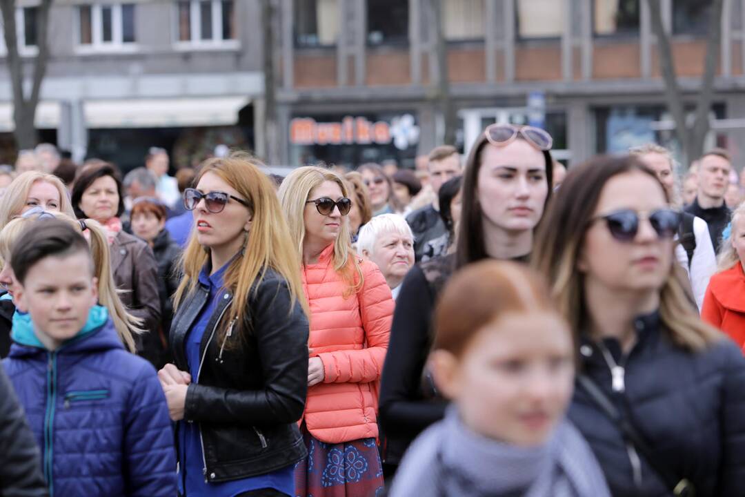 Vilties šokis 2016