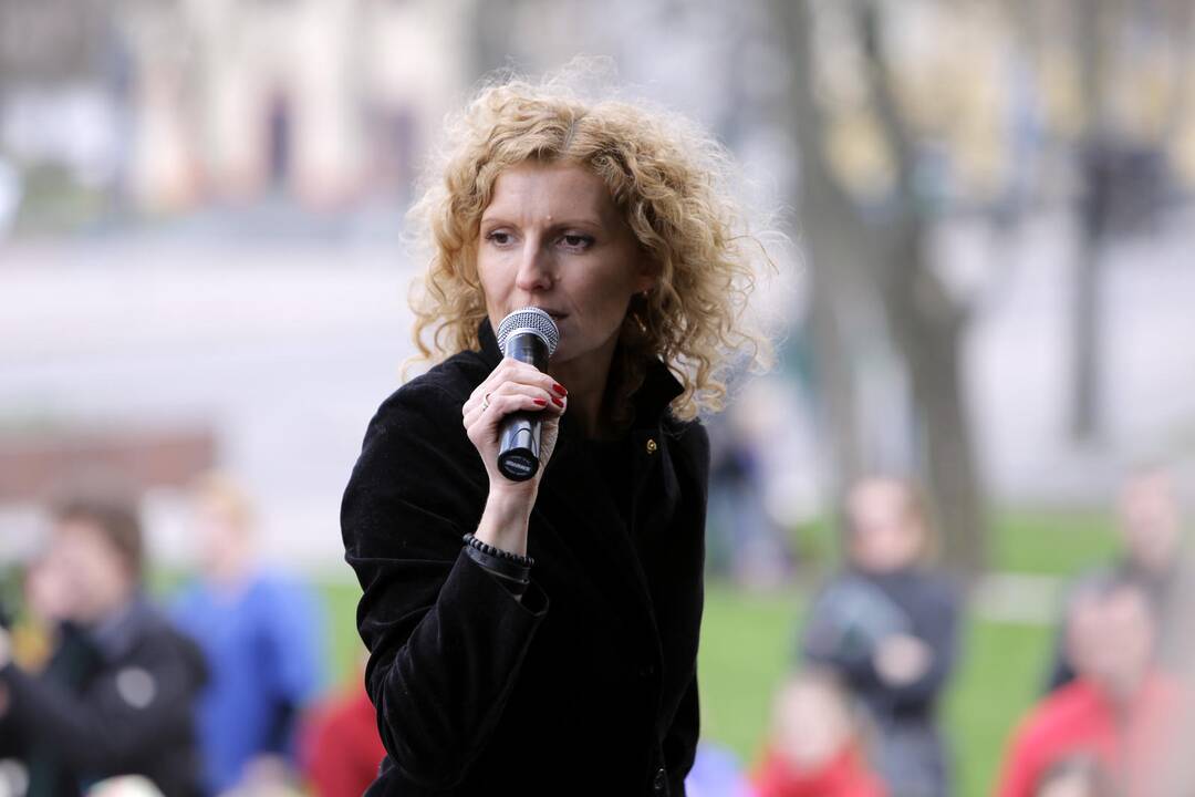 Vilties šokis 2016