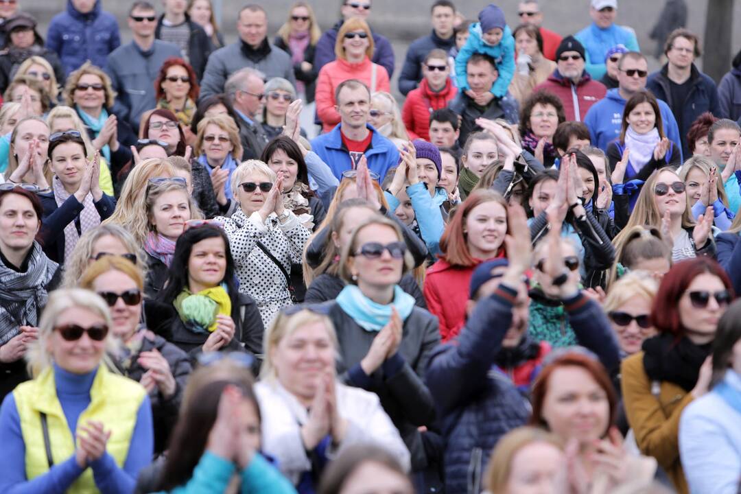 Vilties šokis 2016