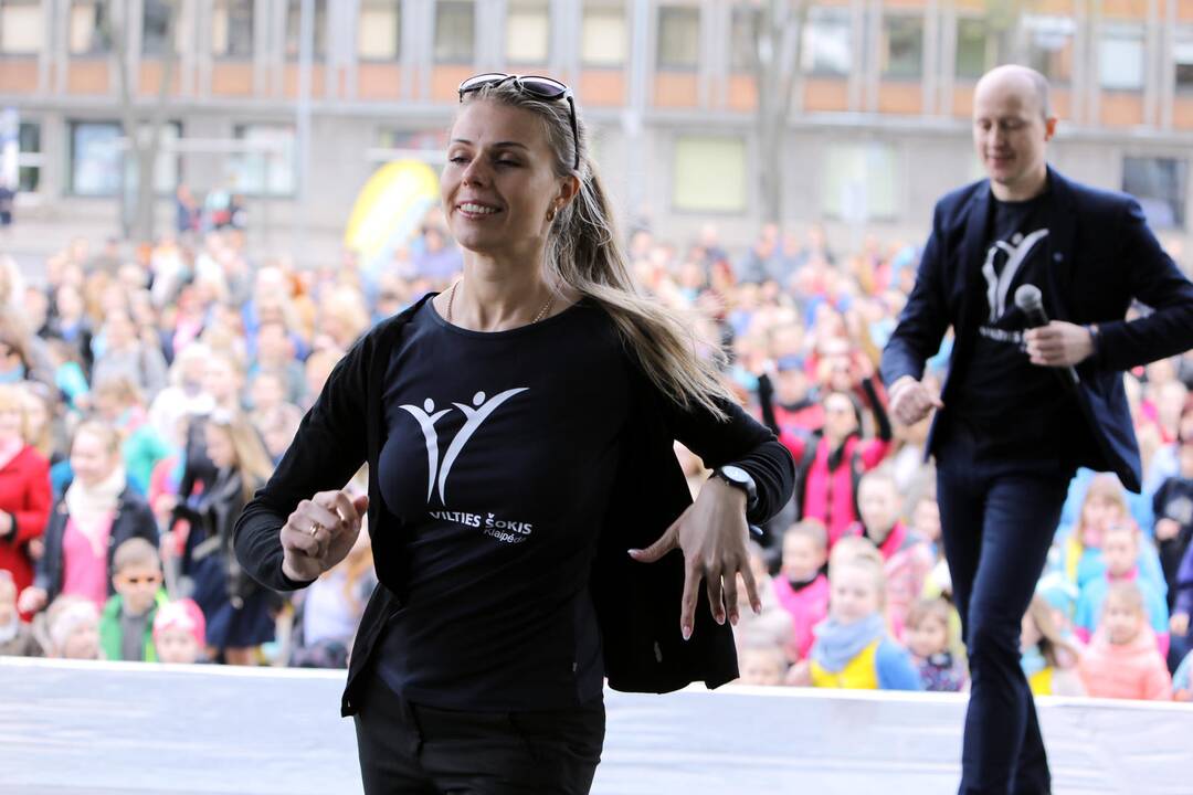Vilties šokis 2016