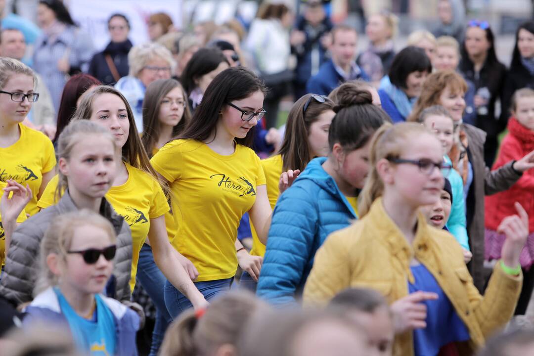 Vilties šokis 2016