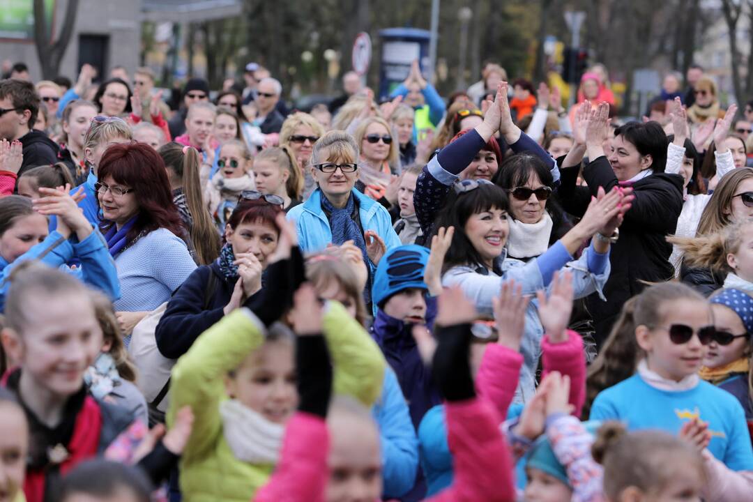 Vilties šokis 2016