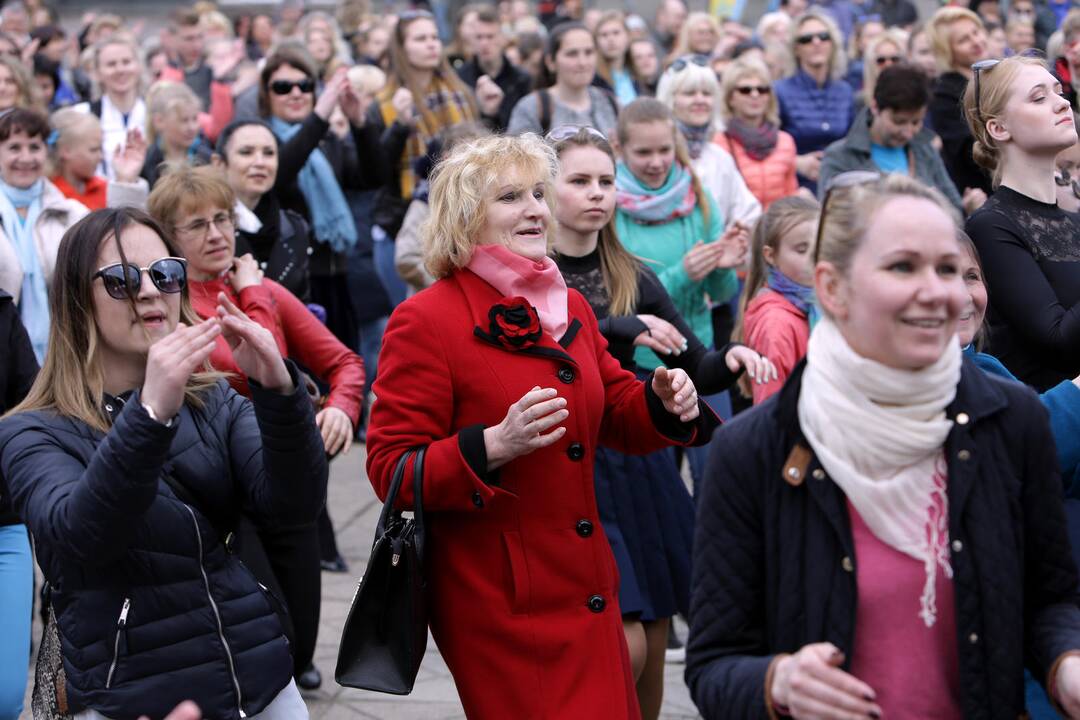 Vilties šokis 2016