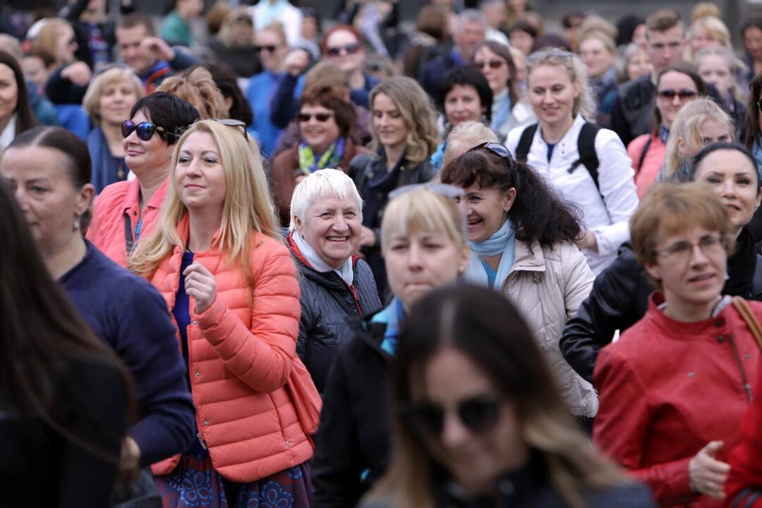 Vilties šokis 2016