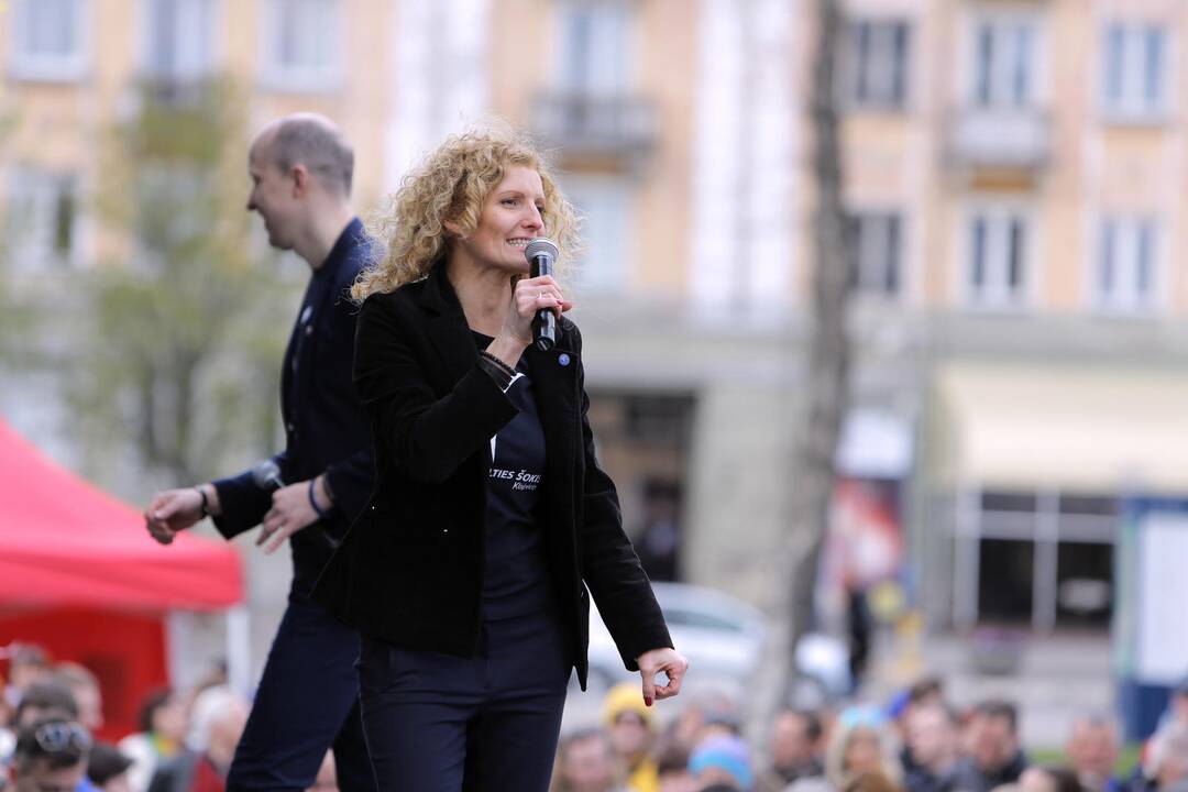 Vilties šokis 2016