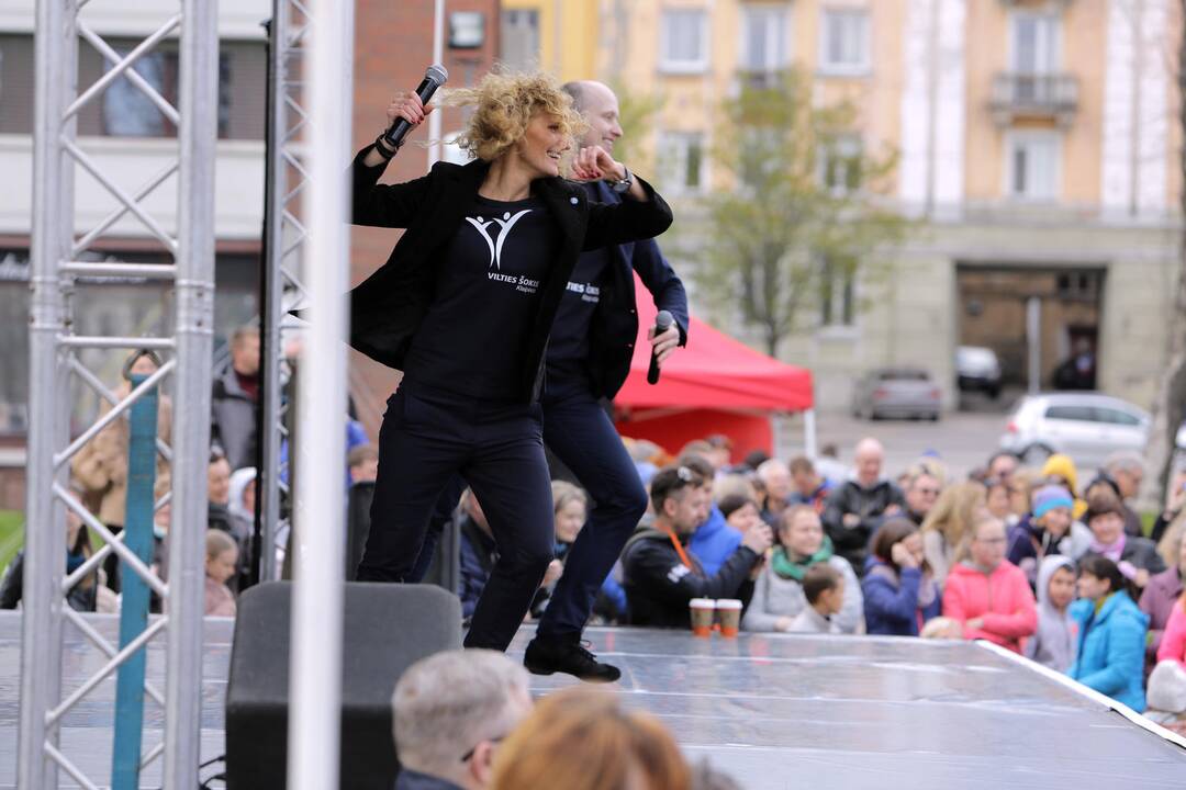 Vilties šokis 2016